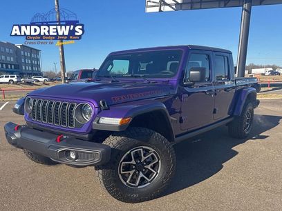 New 2026 Jeep Gladiator Rubicon w/ Safety Group