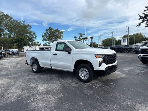 New 2026 Chevrolet Silverado 1500 W/T w/ WT Value Package image 16