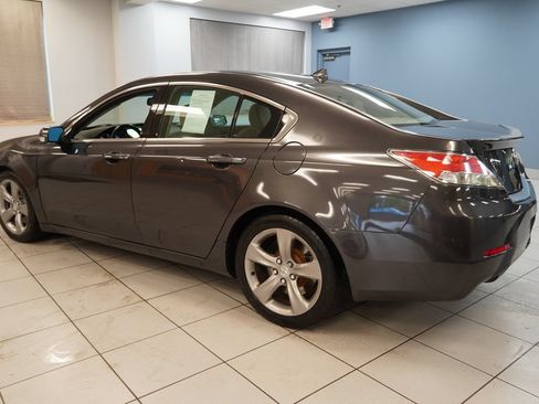 Used 2013 Acura TL SH-AWD image 8
