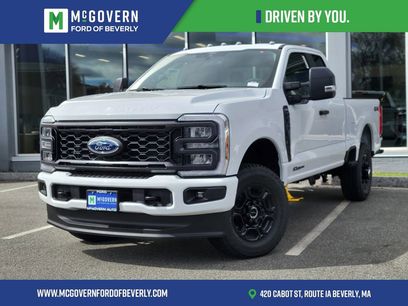 New 2026 Ford F250 4x4 SuperCab Super Duty