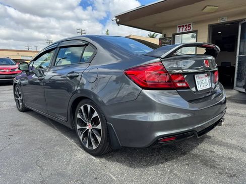 Used 2013 Honda Civic Si image 3