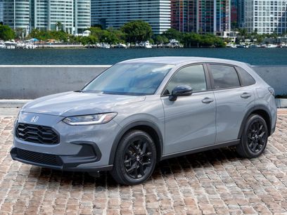 Certified 2023 Honda HR-V Sport