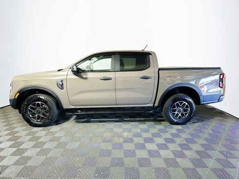 Used 2025 Ford Ranger XLT w/ Equipment Group 301A High AWD/4WD image 5