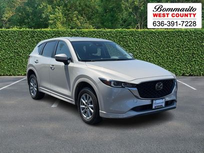 Used 2025 MAZDA CX-5 AWD 2.5 S w/ Preferred Package