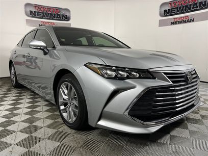 Used 2022 Toyota Avalon XLE