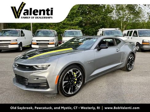 Used 2023 Chevrolet Camaro SS image 1