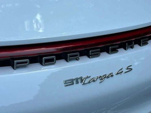 Used 2022 Porsche 911 Targa 4S image 36