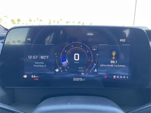 Used 2024 Chevrolet Traverse LS image 10