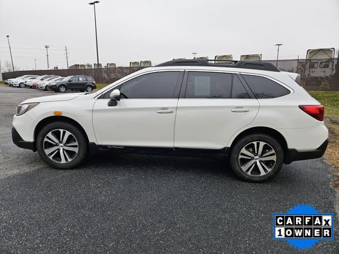 Used 2019 Subaru Outback 3.6R Limited w/ Popular Package #2 image 5