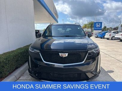 Used 2023 Cadillac XT6 Sport w/ Technology Package