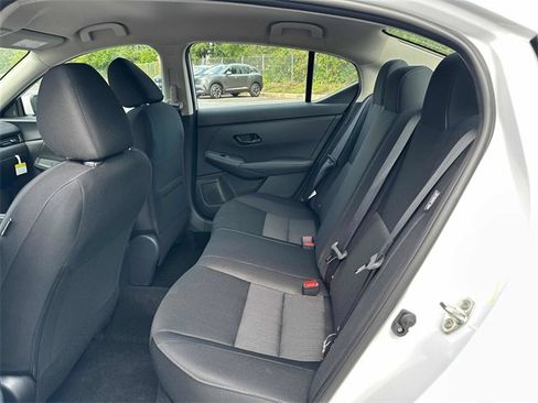 New 2025 Nissan Sentra SV w/ All-Weather Package image 10