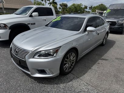 Used 2013 Lexus LS 460 AWD w/ Comfort Pkg