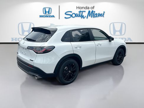 New 2027 Honda HR-V Sport image 7