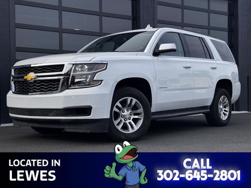 Used 2019 Chevrolet Tahoe LT image 1