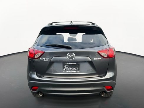 Used 2014 MAZDA CX-5 Grand Touring AWD/4WD image 4