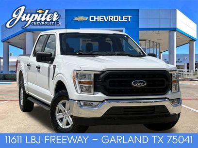 Used 2021 Ford F150 XL w/ Equipment Group 101A High