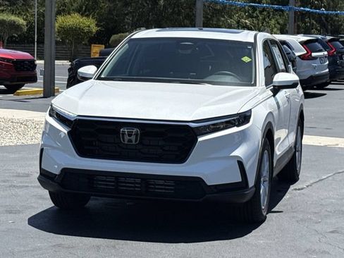 New 2026 Honda CR-V EX image 13