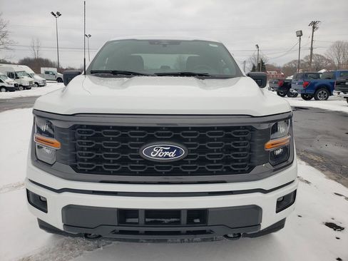 New 2026 Ford F150 STX w/ Equipment Group 200A image 9