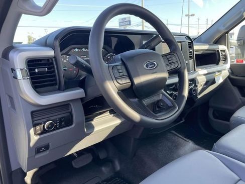 New 2026 Ford F250 XL w/ XL Driver Assist Package AWD/4WD image 15