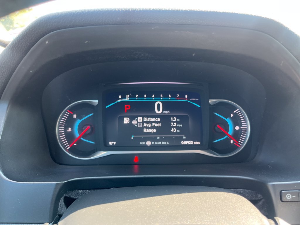 Used 2021 Honda Pilot EX-L image 13