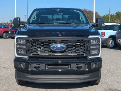 New 2026 Ford F250 XL w/ STX Appearance Package image 9