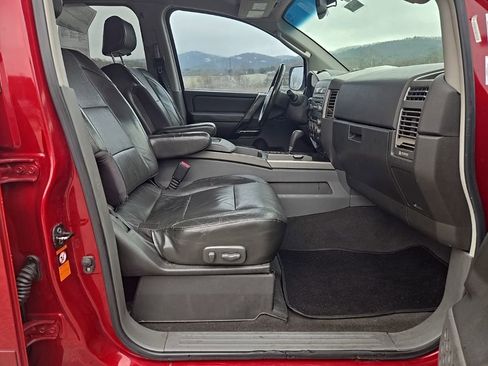Used 2006 Nissan Armada SE w/ (X01) Leather Pkg image 20