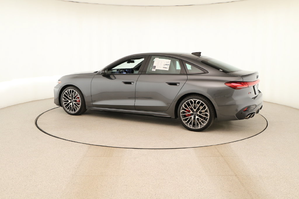 New 2026 Audi S5 Premium Plus AWD/4WD image 3