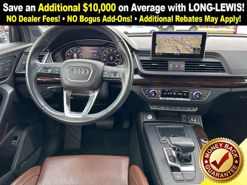 Used 2019 Audi Q5 2.0T Premium Plus w/ Premium Plus Package image 24