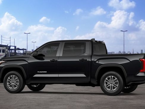 New 2026 Toyota Tundra SR5 AWD/4WD image 5