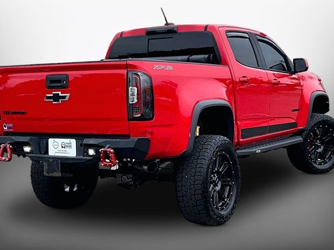 Used 2018 Chevrolet Colorado ZR2 AWD/4WD image 12