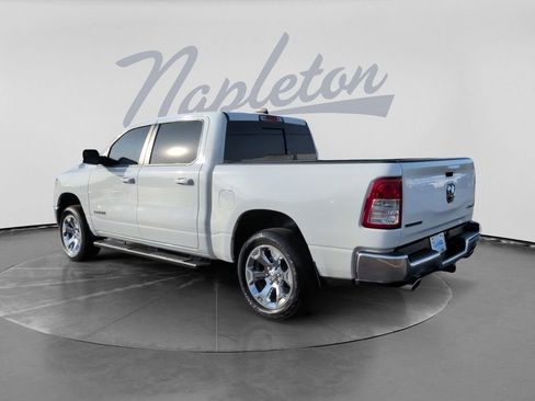 Used 2022 RAM 1500 Big Horn AWD/4WD image 8