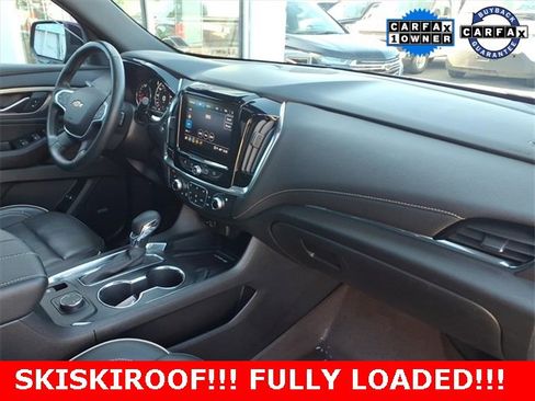 Certified 2023 Chevrolet Traverse Premier image 21