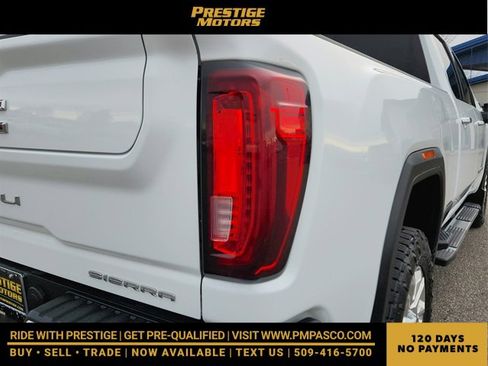 Used 2021 GMC Sierra 2500 Denali w/ Technology Package image 11