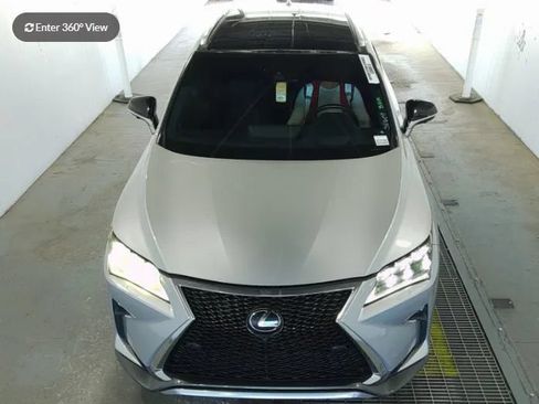Used 2016 Lexus RX 350 F Sport w/ Accessory Package AWD/4WD image 2
