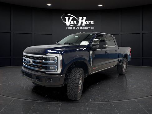 Used 2024 Ford F350 King Ranch AWD/4WD image 3