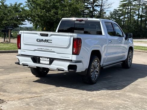 New 2026 GMC Sierra 1500 Denali Ultimate AWD/4WD image 3