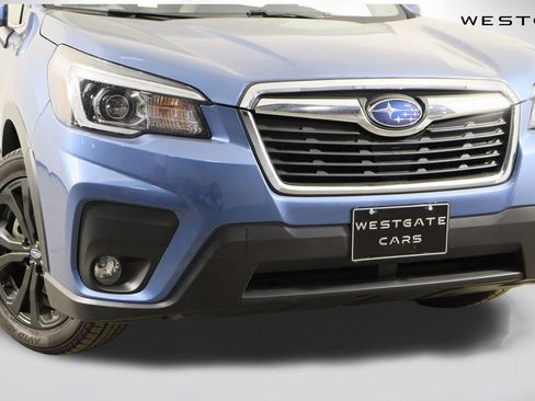 Used 2020 Subaru Forester Limited w/ Popular Package #3 image 41