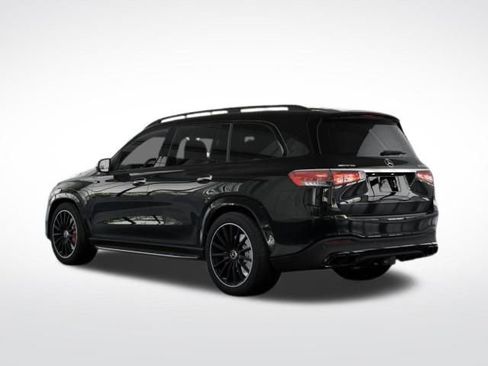 New 2024 Mercedes-Benz GLS 63 AMG 4MATIC image 28
