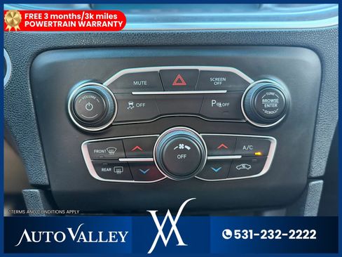 Used 2022 Dodge Charger SXT RWD image 30