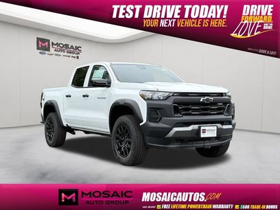 New 2026 Chevrolet Colorado Trail Boss