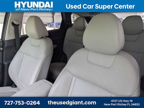 Certified 2023 Hyundai Tucson SEL w/ Convenience Package FWD image 7