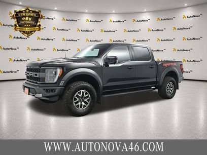 Used 2022 Ford F150 Raptor w/ Equipment Group 801A High