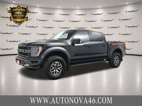 Used 2022 Ford F150 Raptor w/ Equipment Group 801A High AWD/4WD image 1
