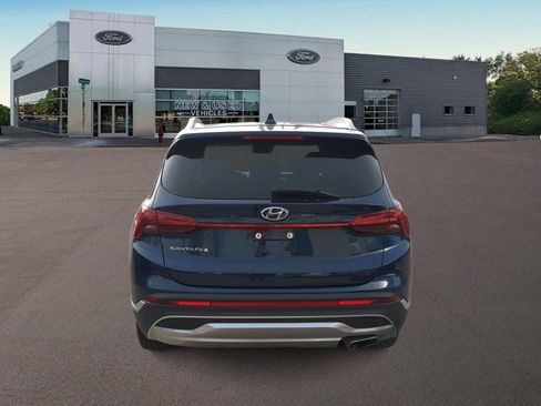 Used 2021 Hyundai Santa Fe SEL image 9