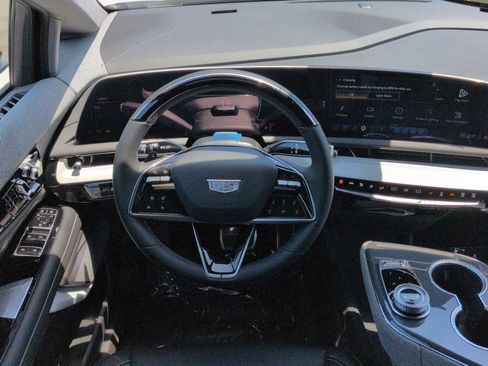 New 2026 Cadillac Optiq Sport 1 AWD/4WD image 14