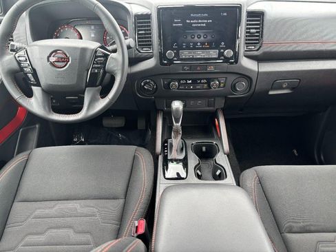 Used 2024 Nissan Frontier PRO-4X w/ Technology Package AWD/4WD image 14
