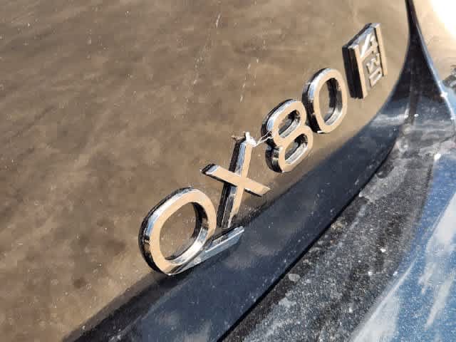 New 2027 INFINITI QX80 Autograph w/ Premium Cargo Package AWD/4WD image 8