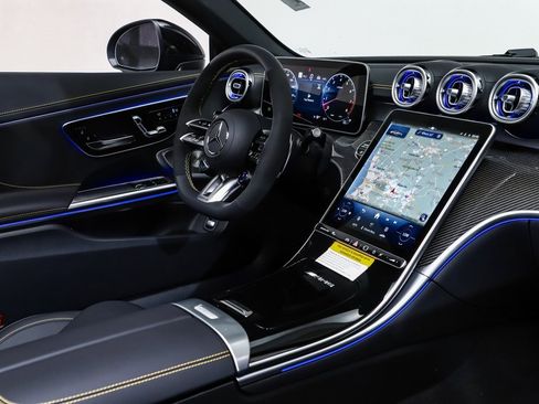 New 2026 Mercedes-Benz CLE 53 AMG CLE 53 AMG image 10