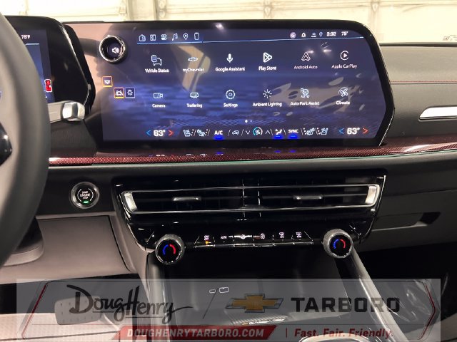 New 2027 Chevrolet Traverse RS w/ LPO, Floor Liner Package FWD image 43