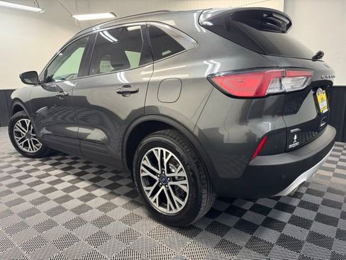 Used 2020 Ford Escape SEL AWD/4WD image 4